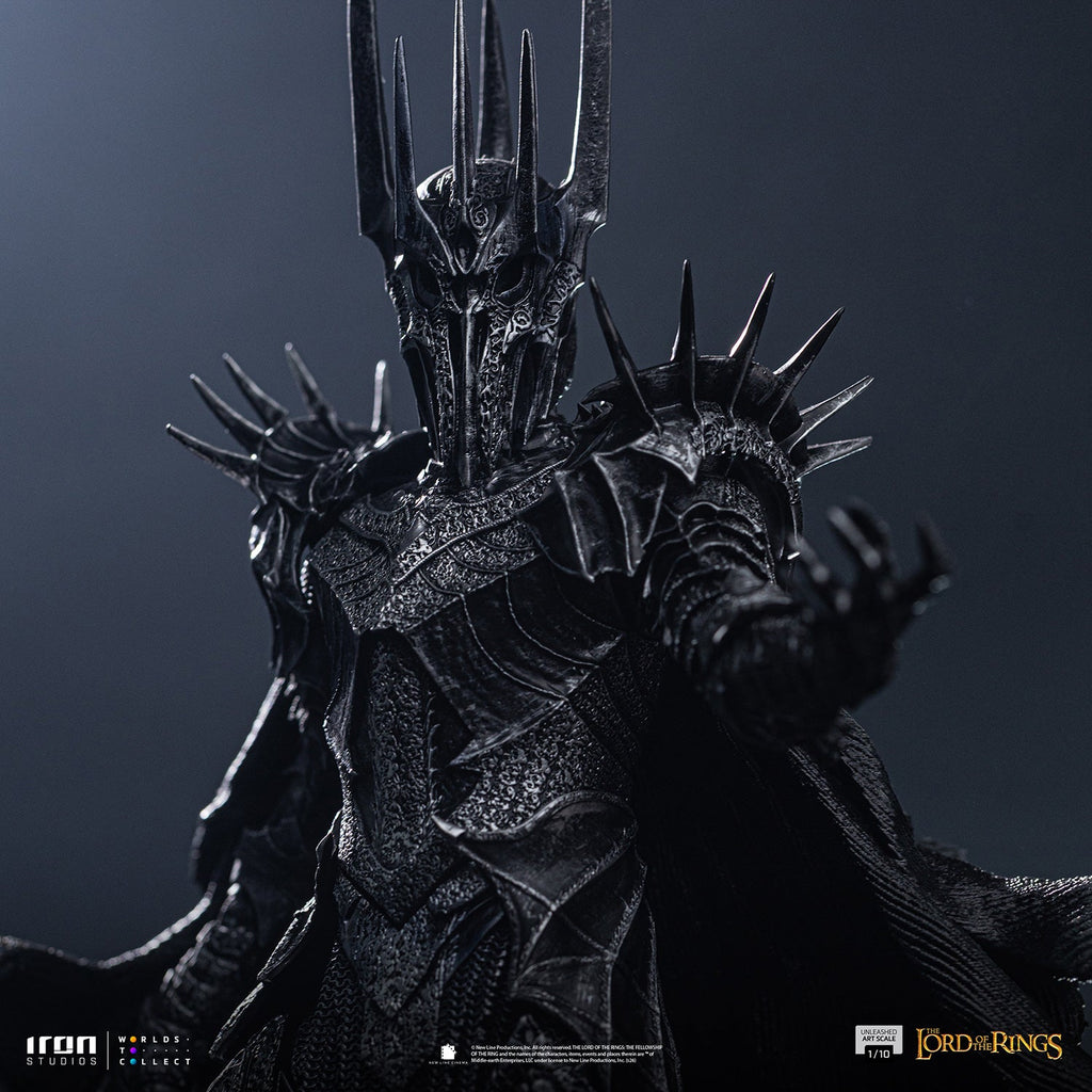 The Lord of the Rings Trilogy: Sauron Unleashed