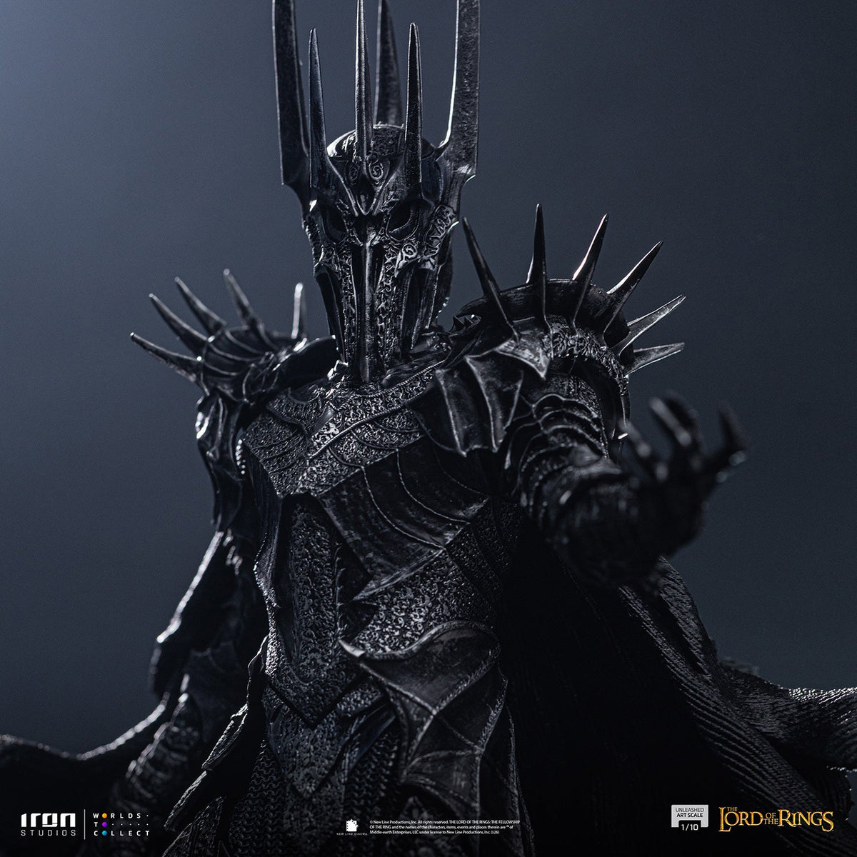 The Lord of the Rings Trilogy: Sauron Unleashed
