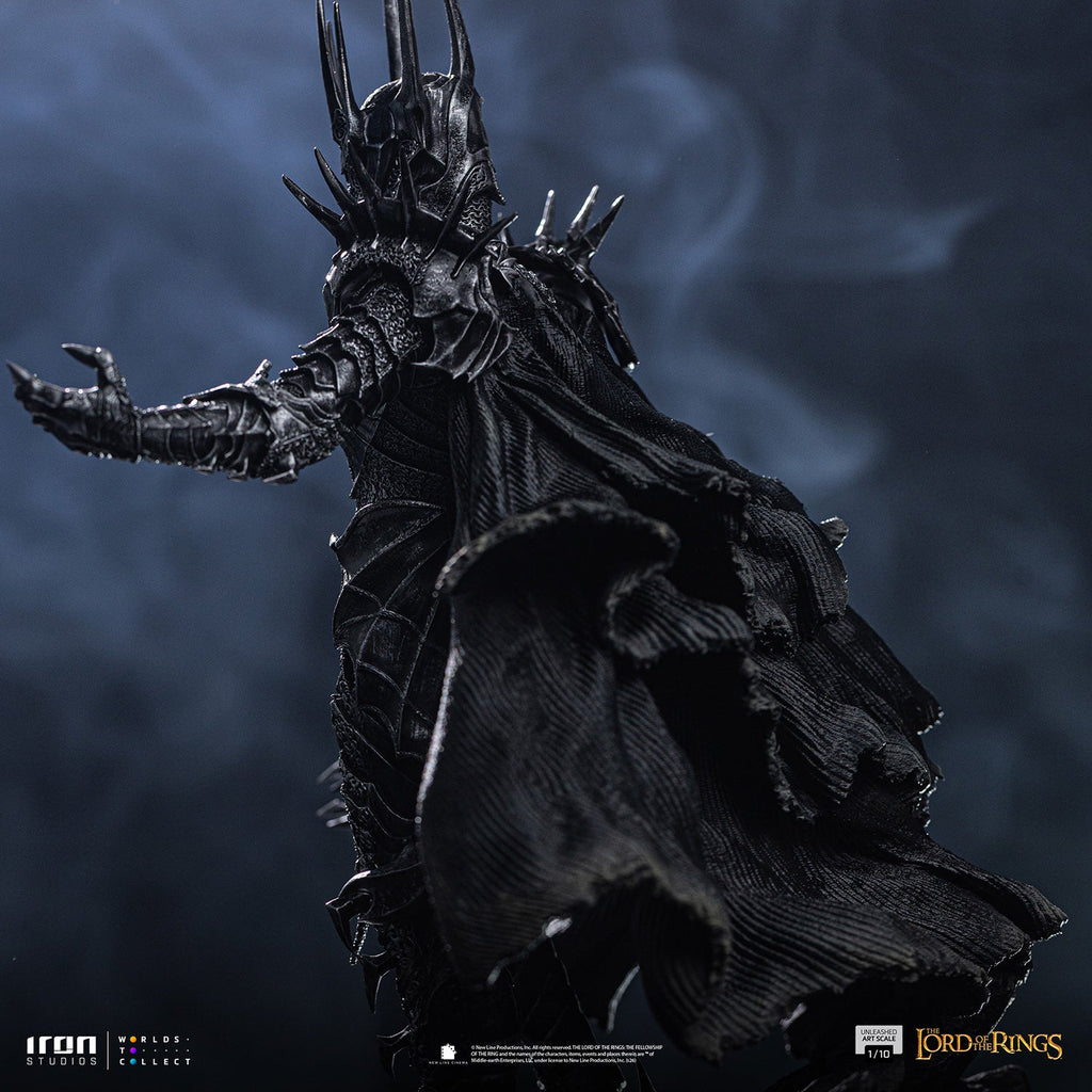 The Lord of the Rings Trilogy: Sauron Unleashed