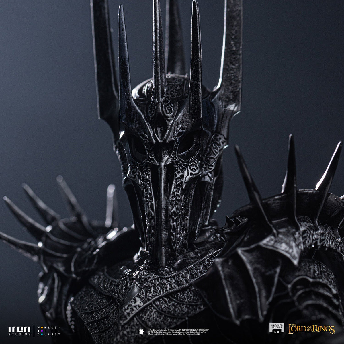 The Lord of the Rings Trilogy: Sauron Unleashed