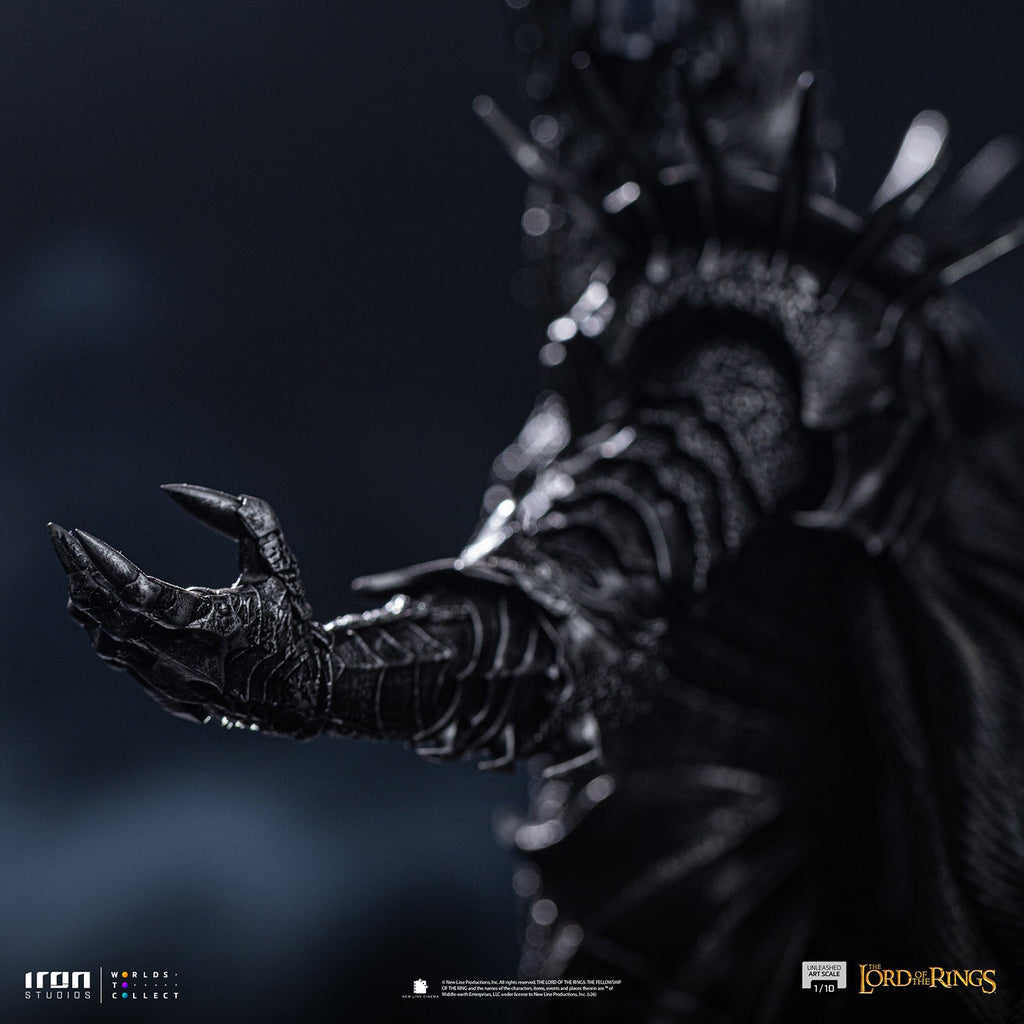 The Lord of the Rings Trilogy: Sauron Unleashed