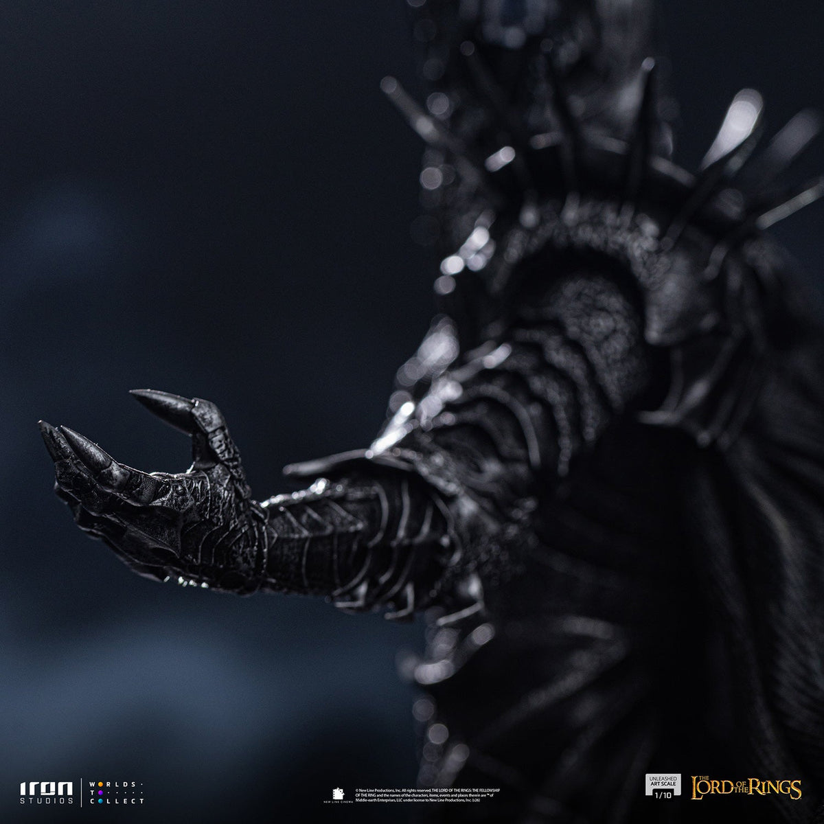 The Lord of the Rings Trilogy: Sauron Unleashed