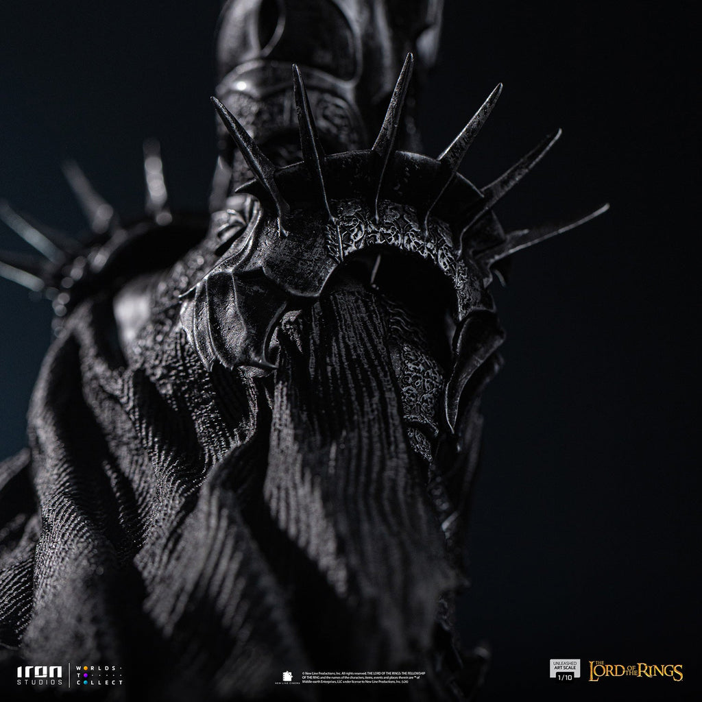 The Lord of the Rings Trilogy: Sauron Unleashed
