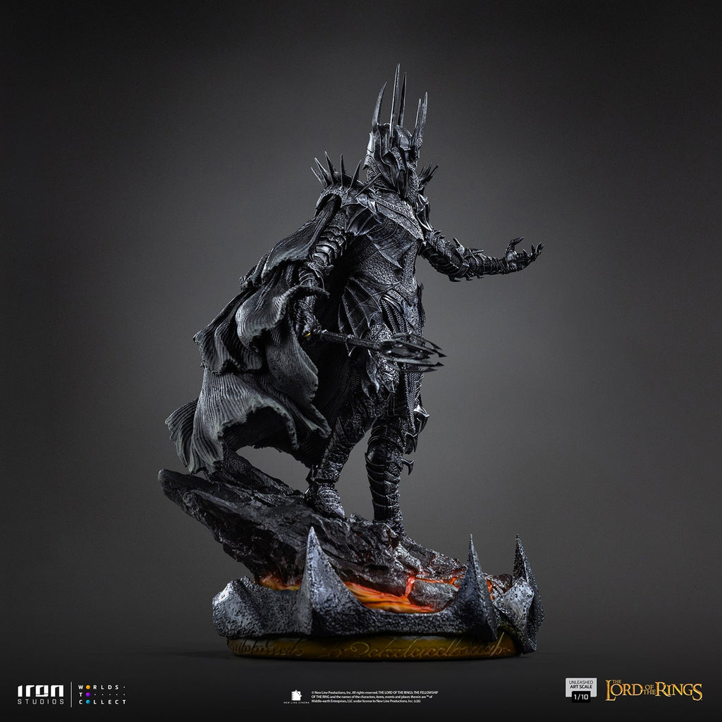 The Lord of the Rings Trilogy: Sauron Unleashed
