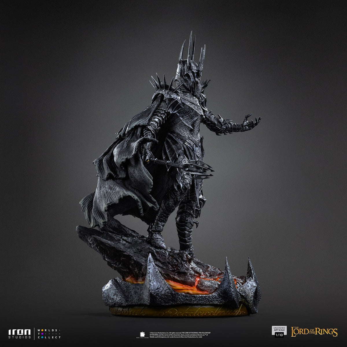 The Lord of the Rings Trilogy: Sauron Unleashed
