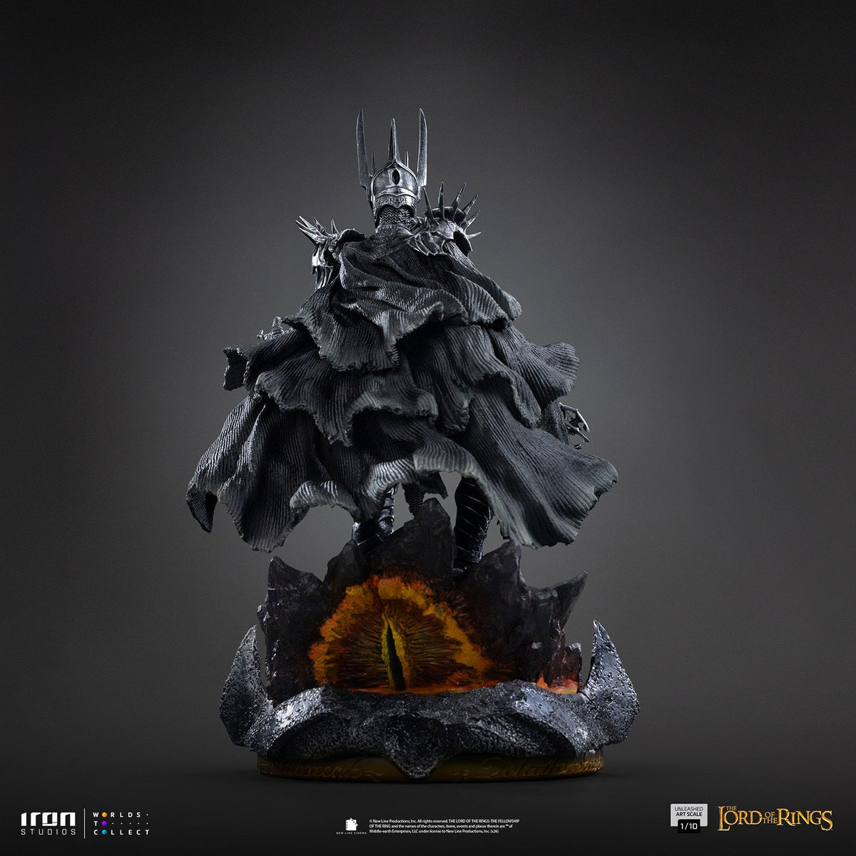 The Lord of the Rings Trilogy: Sauron Unleashed