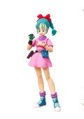 Dragon Ball Bulma Adventure Begins S.H.Figuarts Action Figure