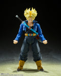 Dragon Ball Z S.H.Figuarts Figure - Super Saiyan Trunks The Boy From The Future