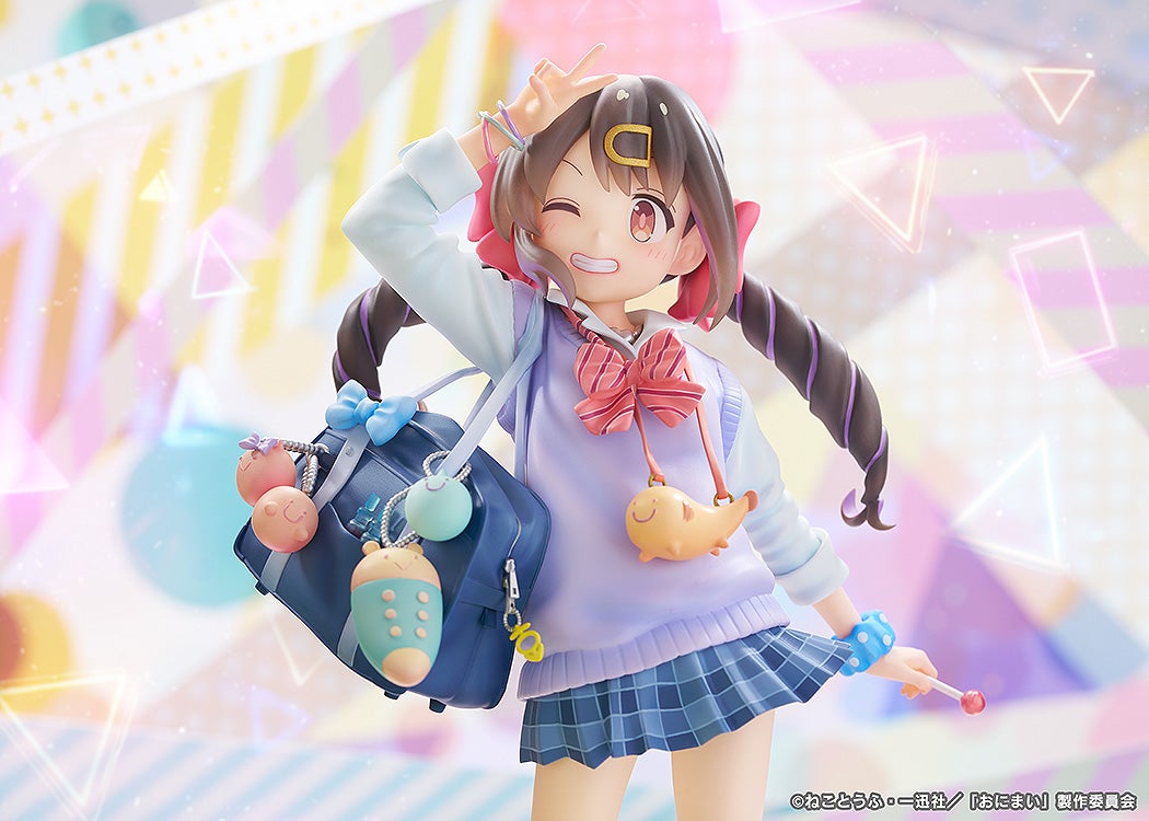 ONIMAI I'm Now Your Sister!: Mihari Oyama Heisei Gyaru Version