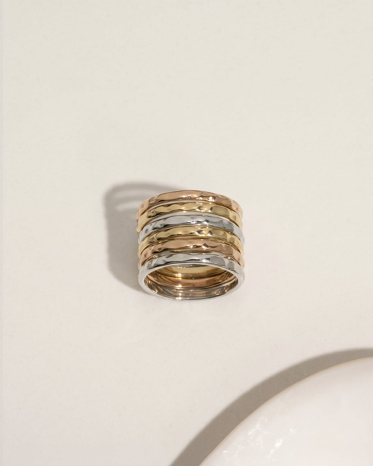 Palermo Stacking Ring Set