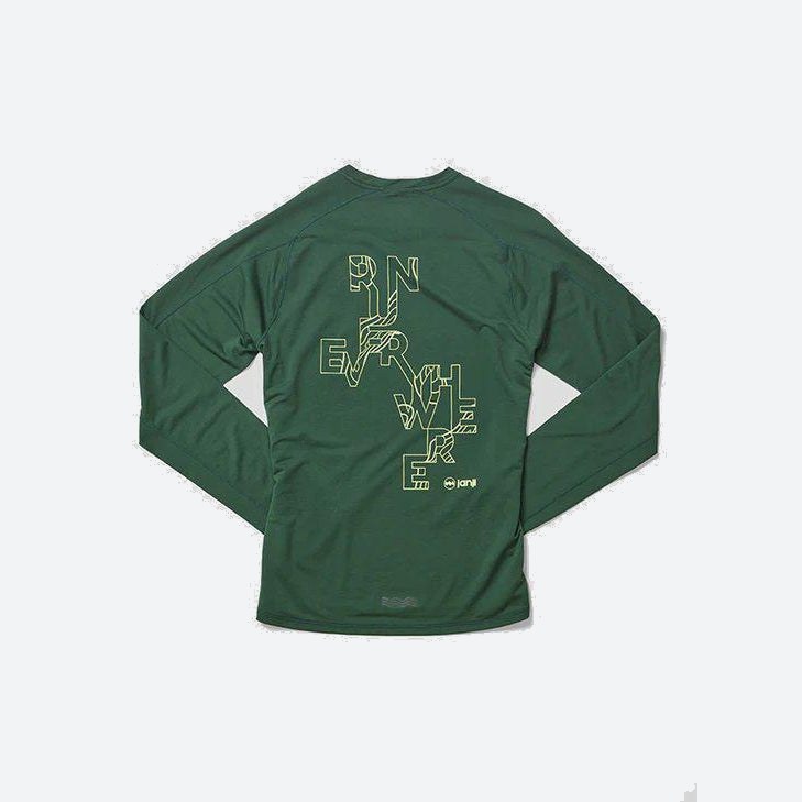 Janji Helio Light Tech Long Sleeve Tee – Men's