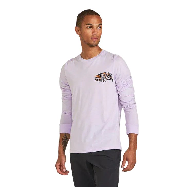 Janji Runterra Bio Long Sleeve Tee – Men's