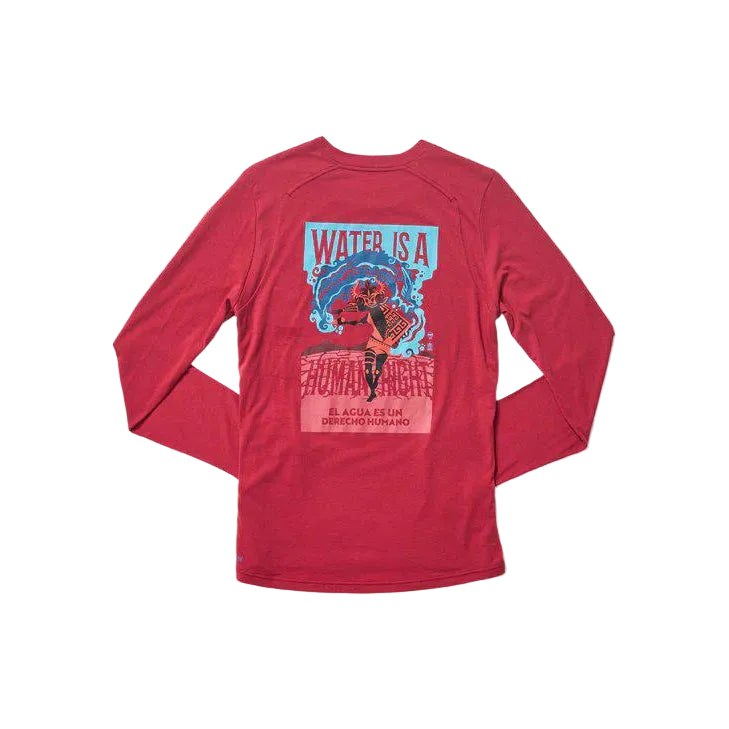 Janji Runterra Bio Long Sleeve Tee – Men's