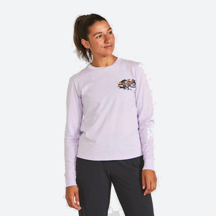 Janji Runterra Bio Long Sleeve Tee – Women's