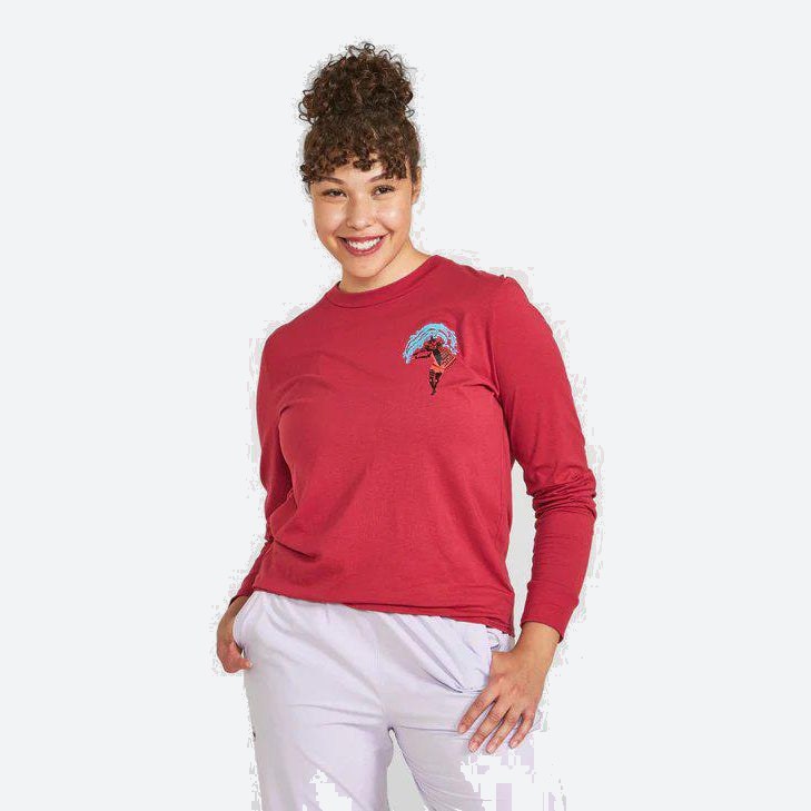 Janji Runterra Bio Long Sleeve Tee – Women's