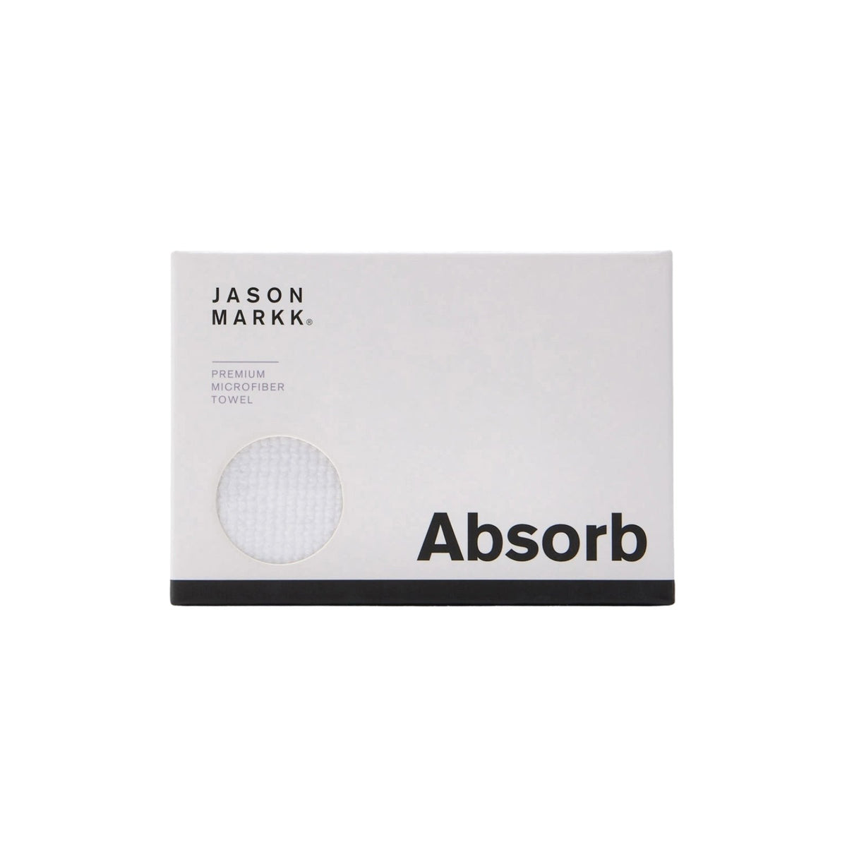 Jason Markk Premium Microfiber Towel