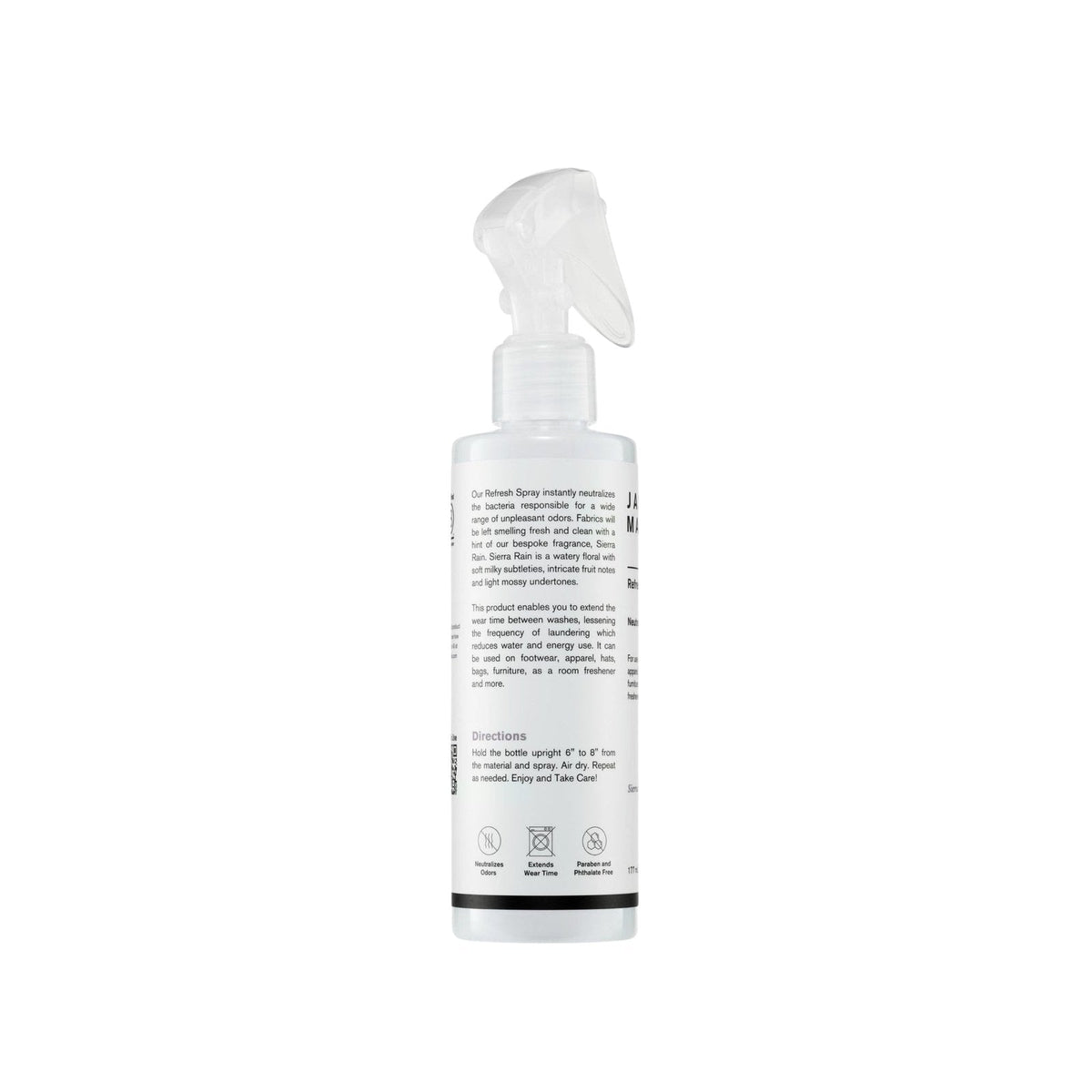 Jason Markk Refresh Spray Shoe Cleaner