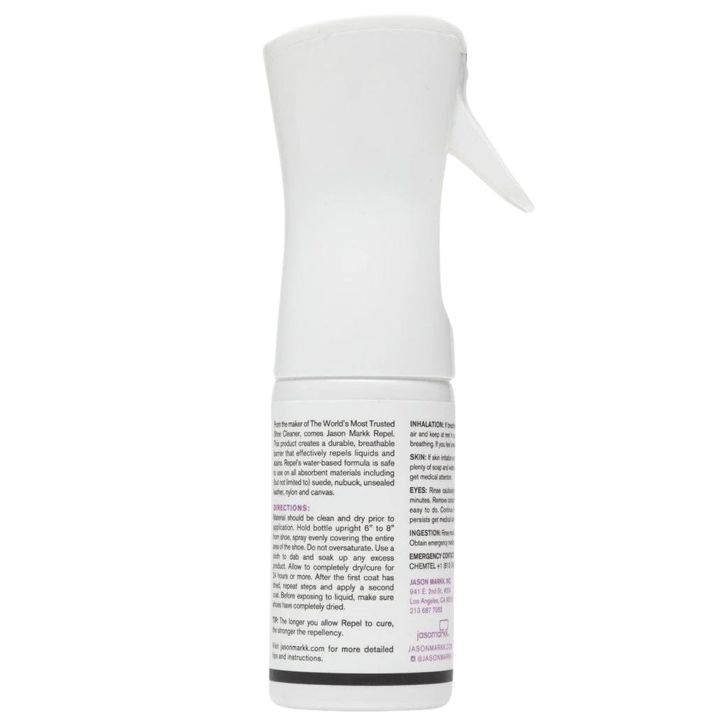 Jason Markk Repel Spray Water Repellent Treatment