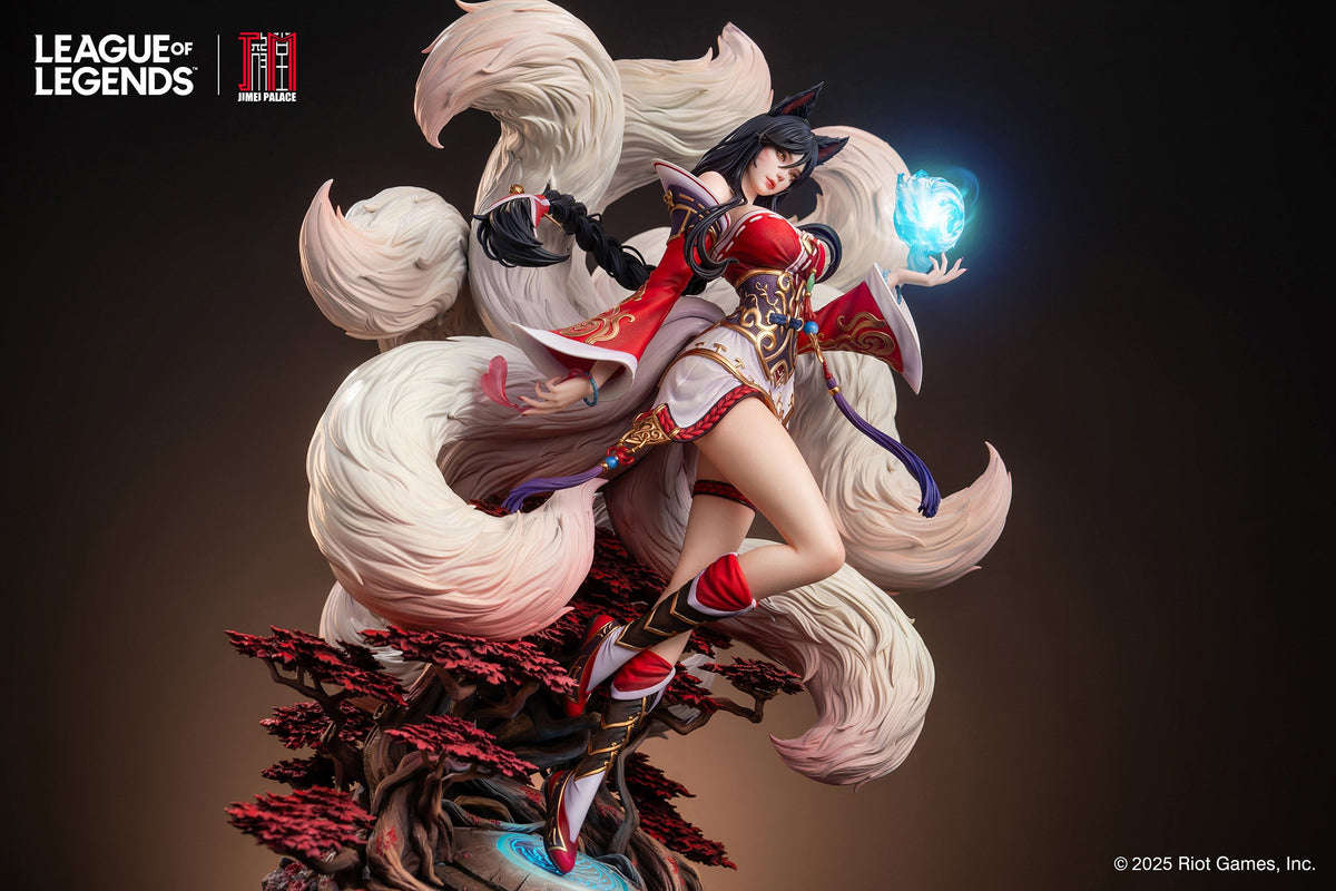 League of Legends: Ahri