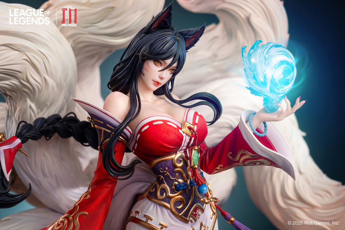 League of Legends: Ahri