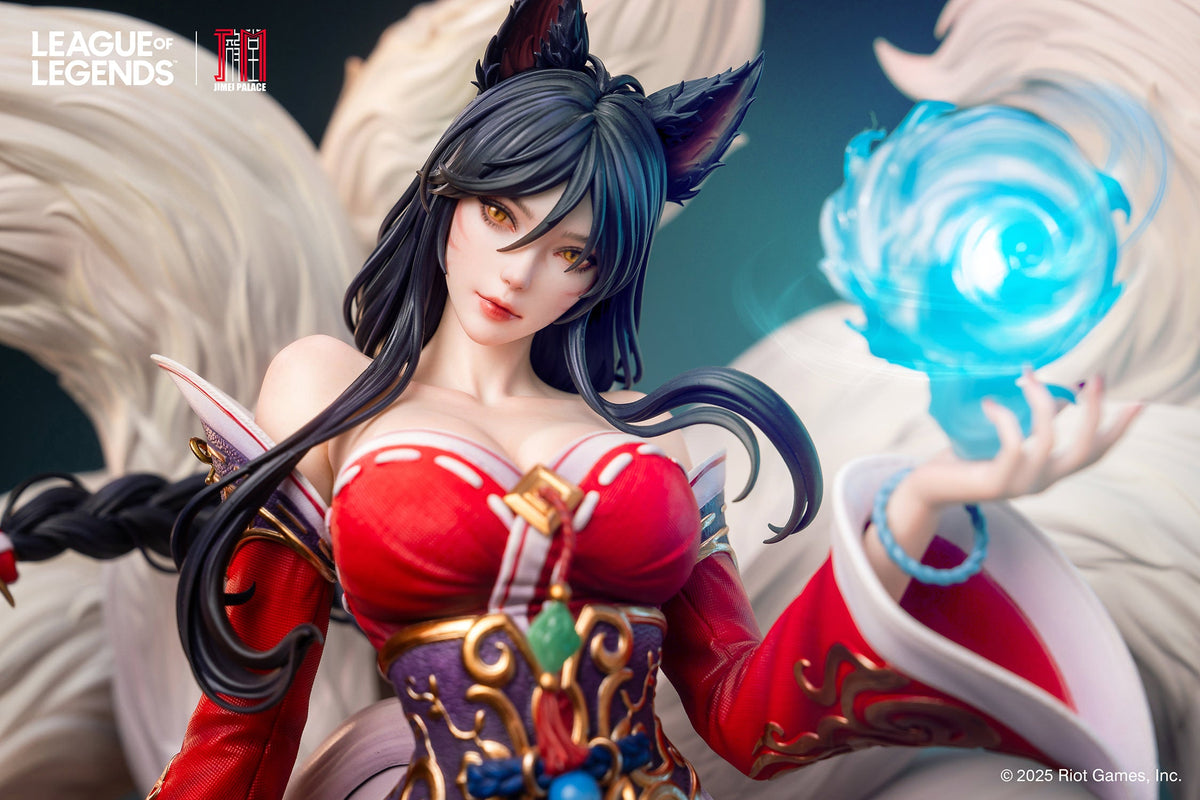 League of Legends: Ahri