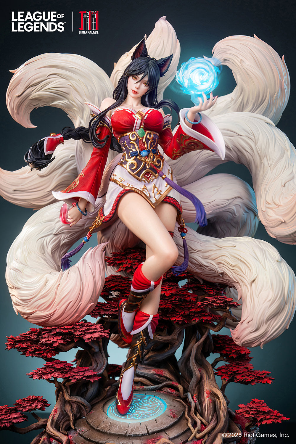 League of Legends: Ahri