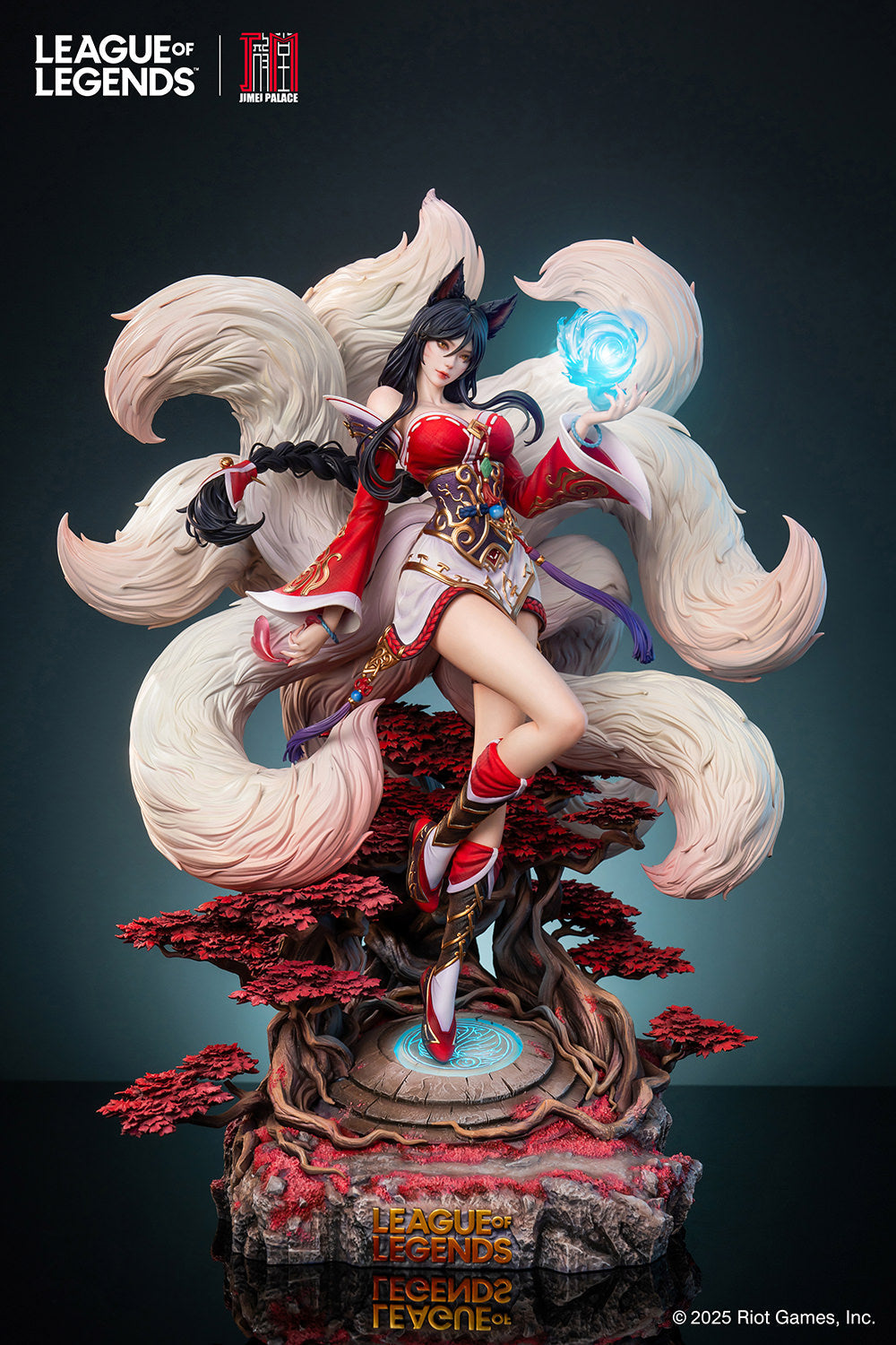 League of Legends: Ahri