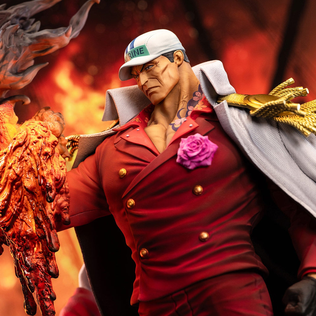 One Piece: Admiral Akainu Premium Version
