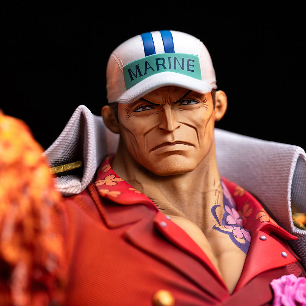 One Piece: Admiral Akainu Premium Version
