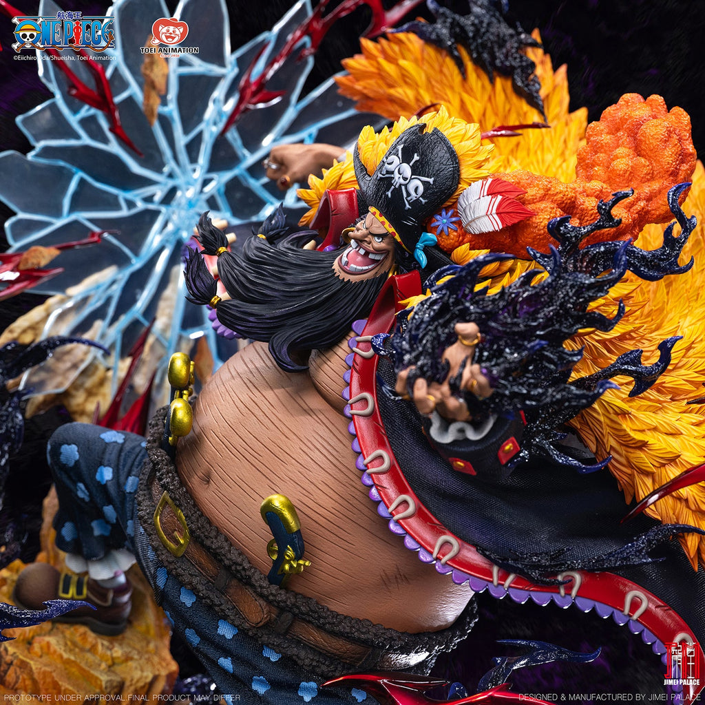 One Piece: Blackbeard Marshall D. Teach (Premium Version) Legendary Straw Hat Crew Series
