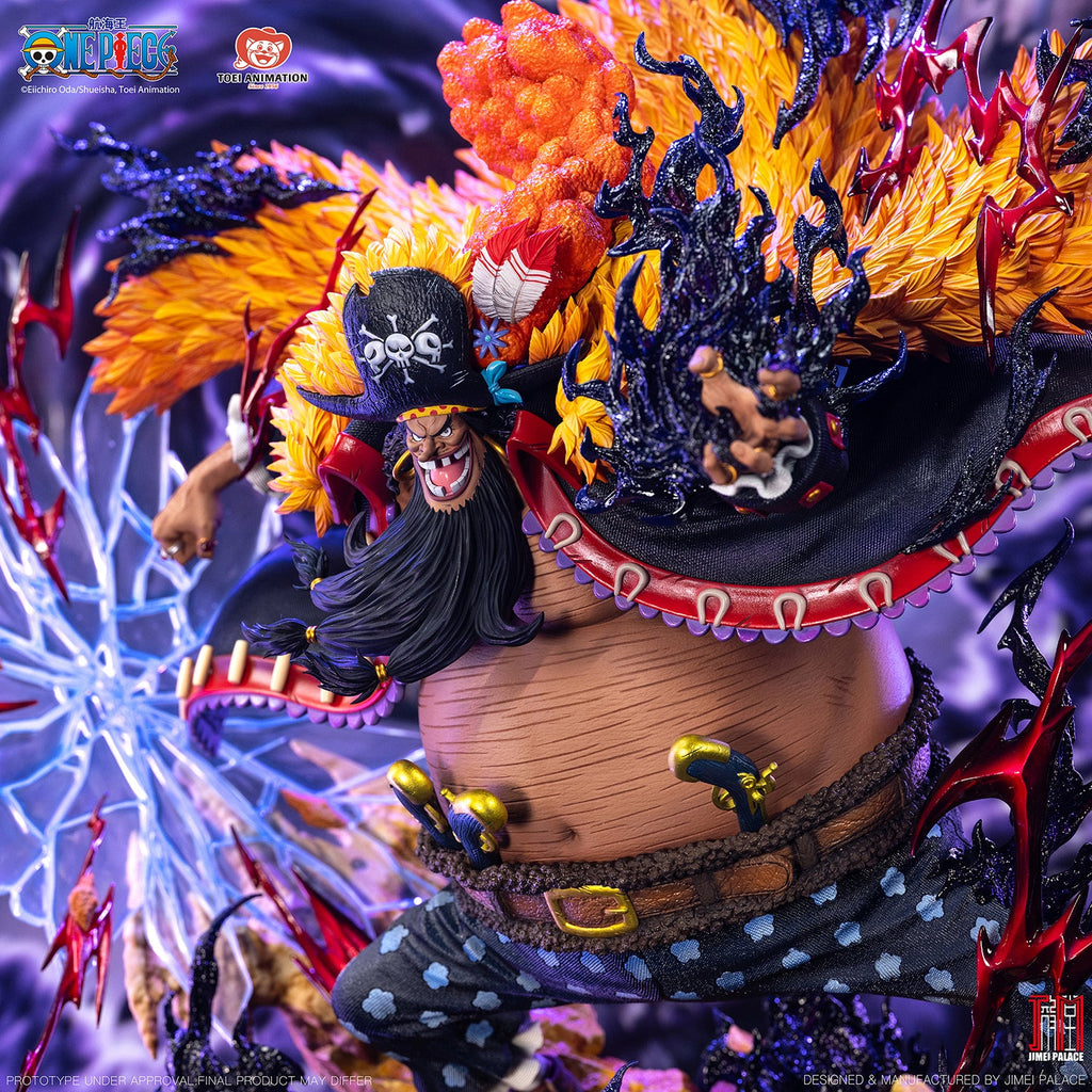 One Piece: Blackbeard Marshall D. Teach (Premium Version) Legendary Straw Hat Crew Series