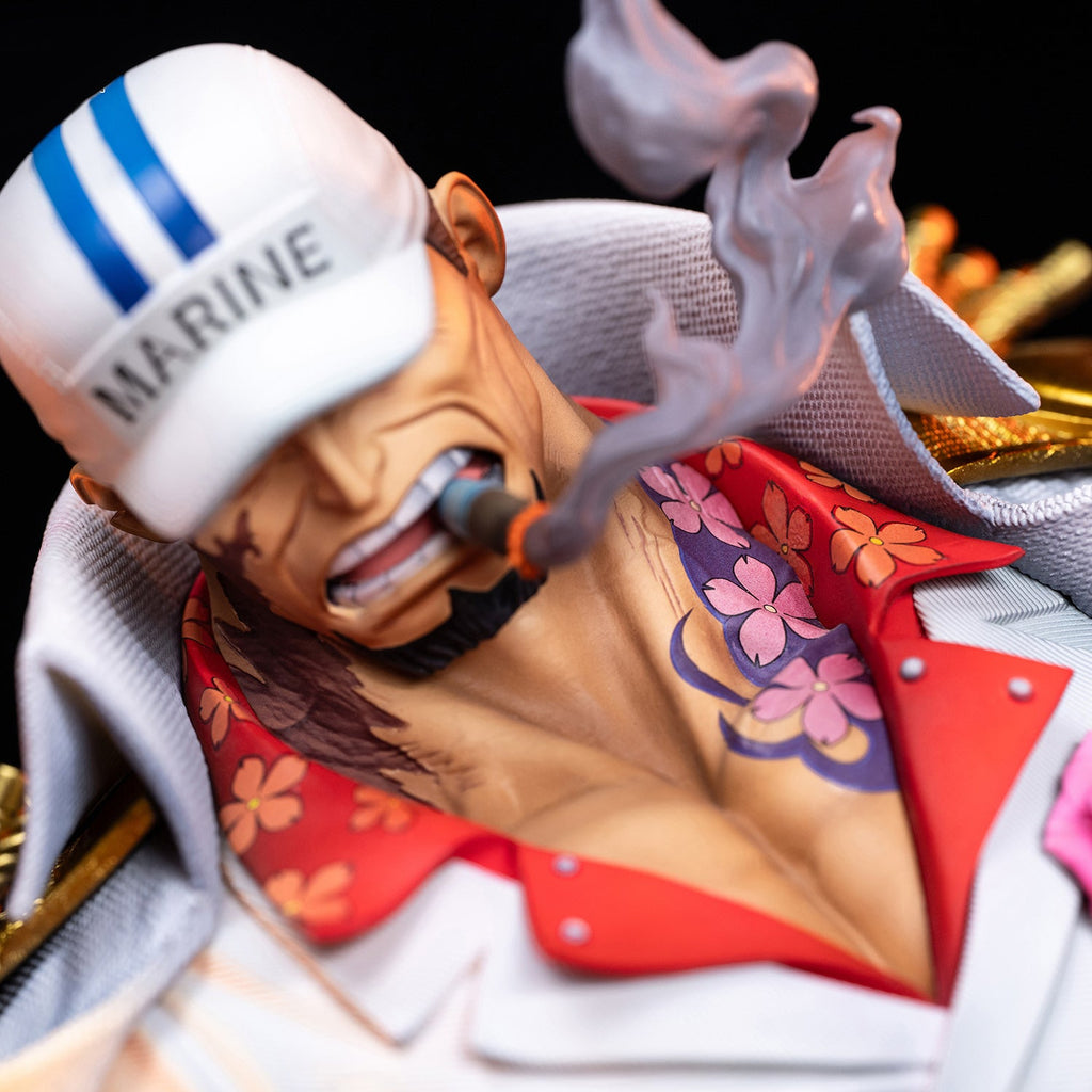 One Piece: Fleet Admiral Akainu Premium Version