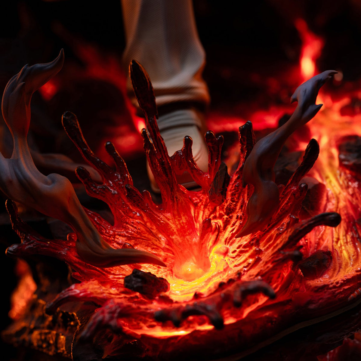 One Piece: Fleet Admiral Akainu Premium Version