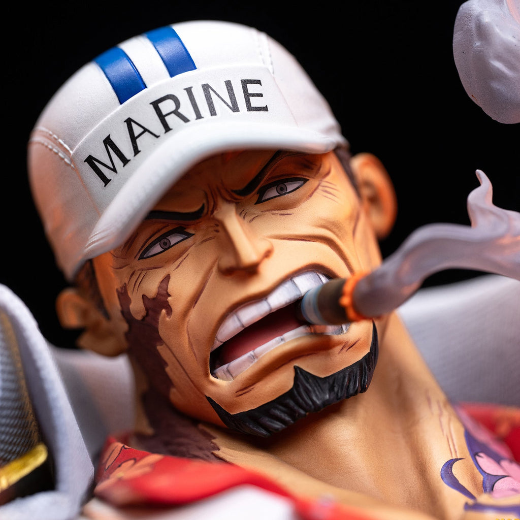 One Piece: Fleet Admiral Akainu Premium Version