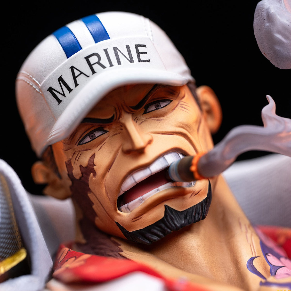 One Piece: Fleet Admiral Akainu Premium Version
