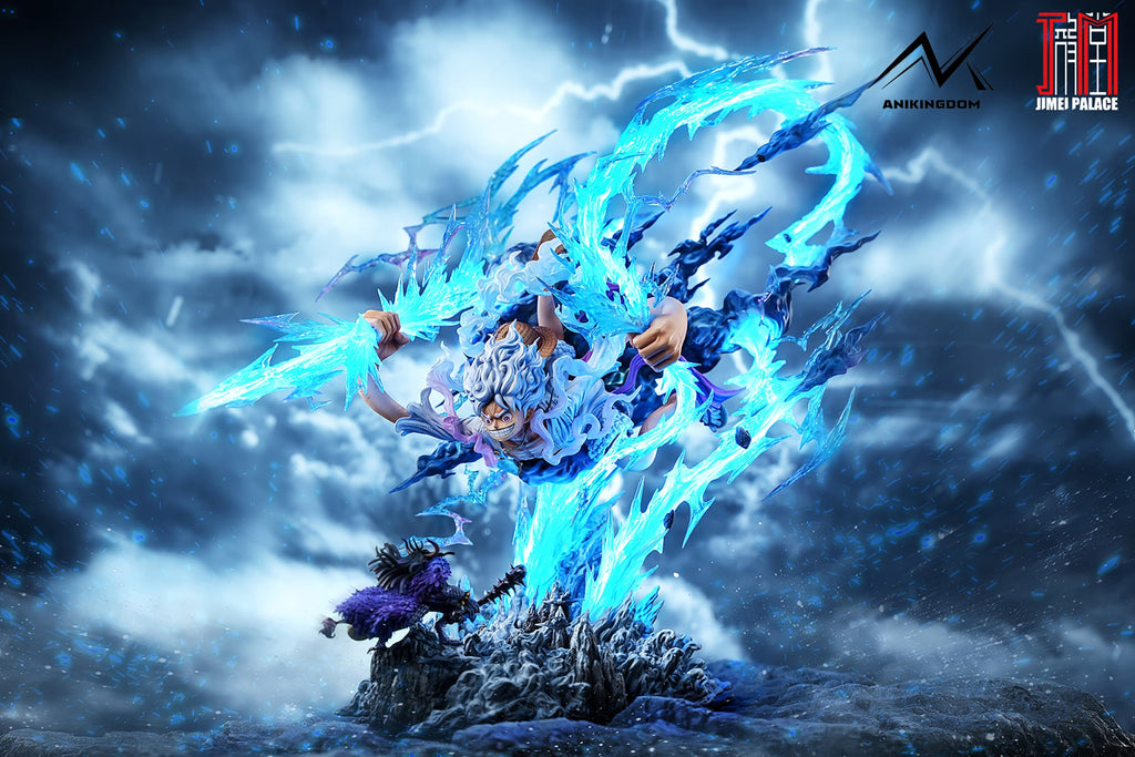 One Piece: Gear 5 Luffy