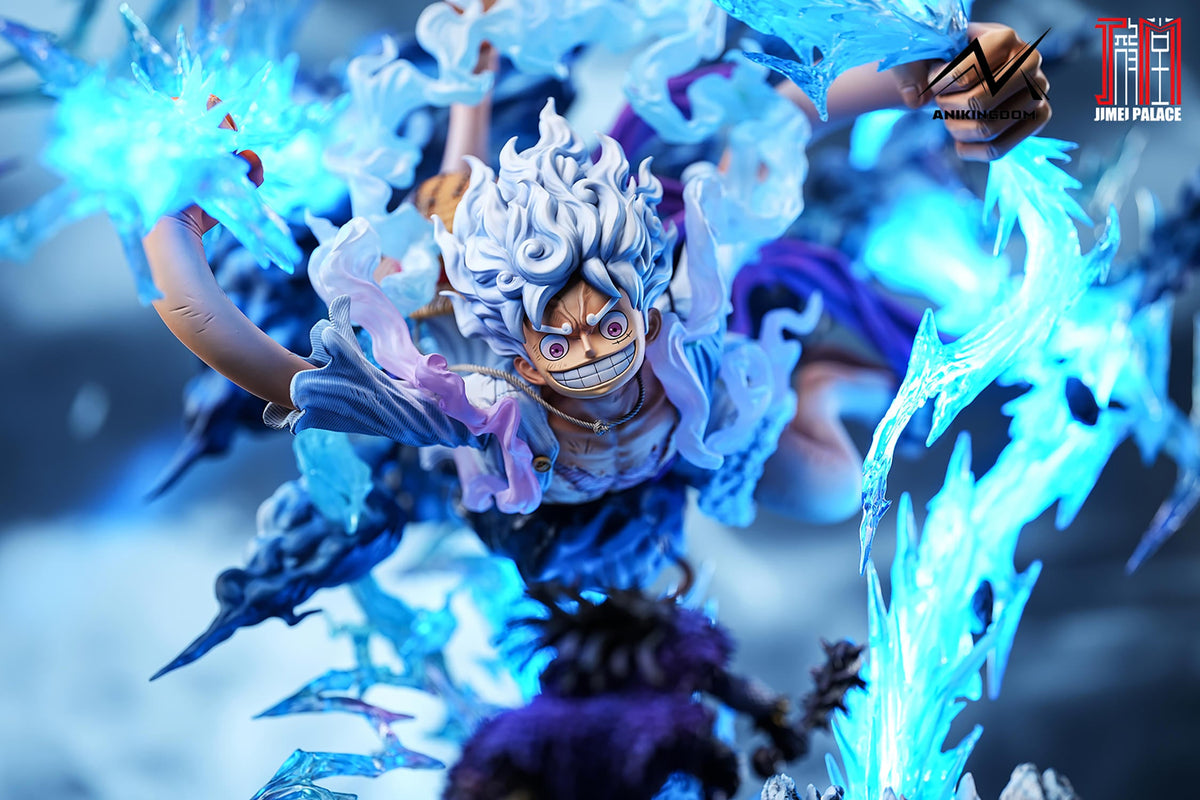 One Piece: Gear 5 Luffy