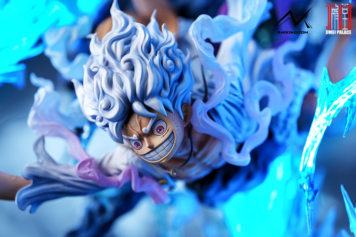 One Piece: Gear 5 Luffy