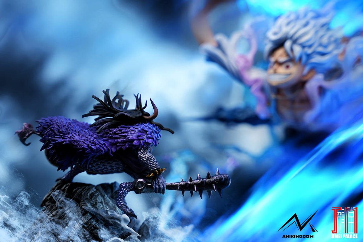 One Piece: Gear 5 Luffy