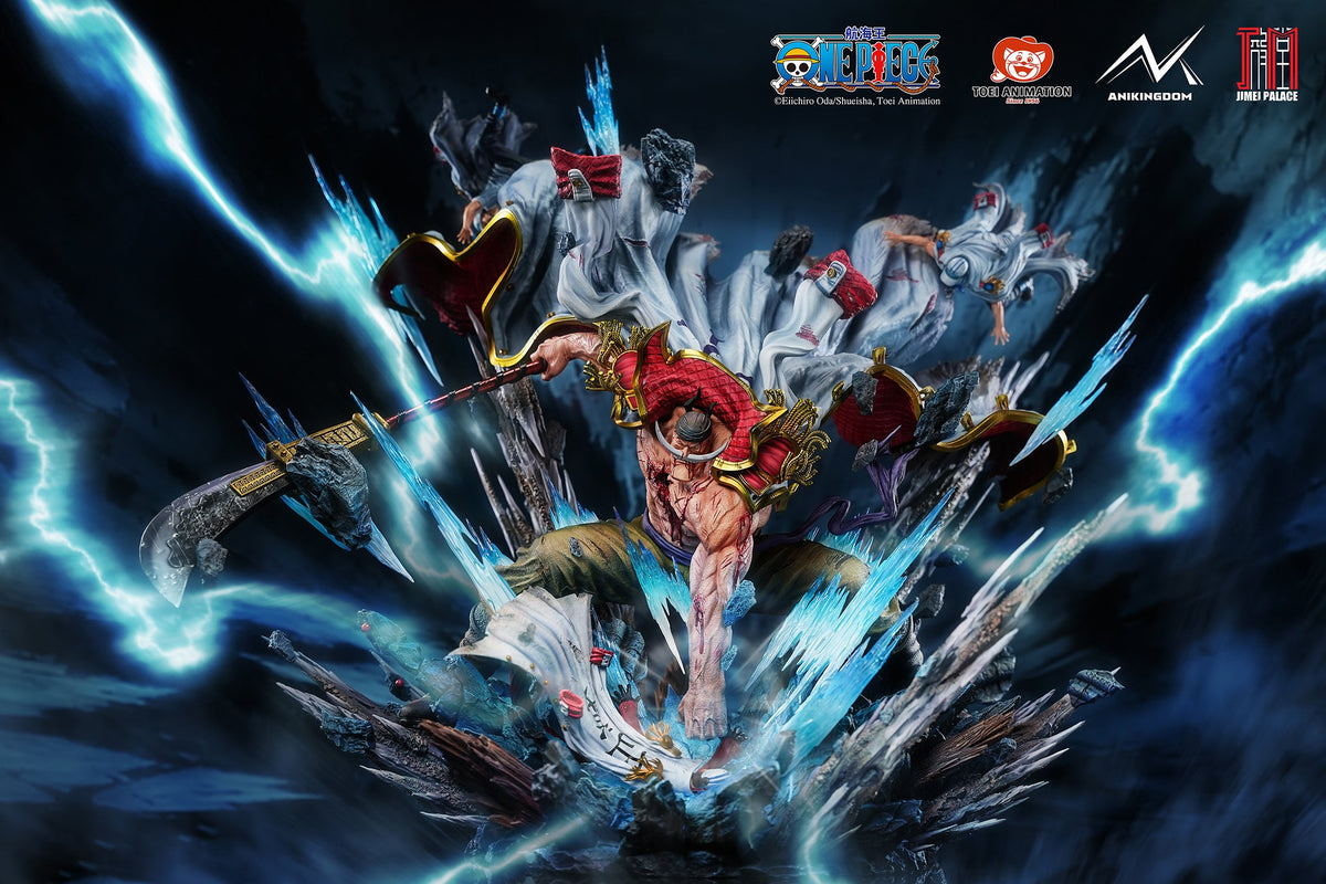 One Piece: Whitebeard Edward Newgate