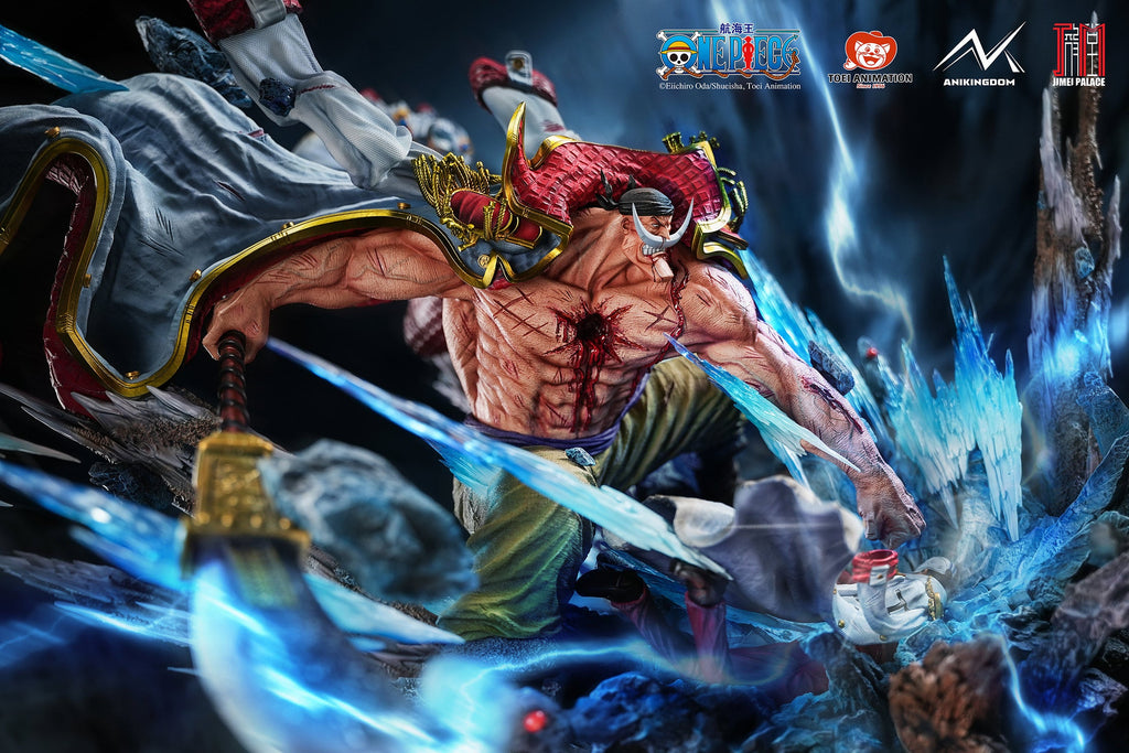 One Piece: Whitebeard Edward Newgate