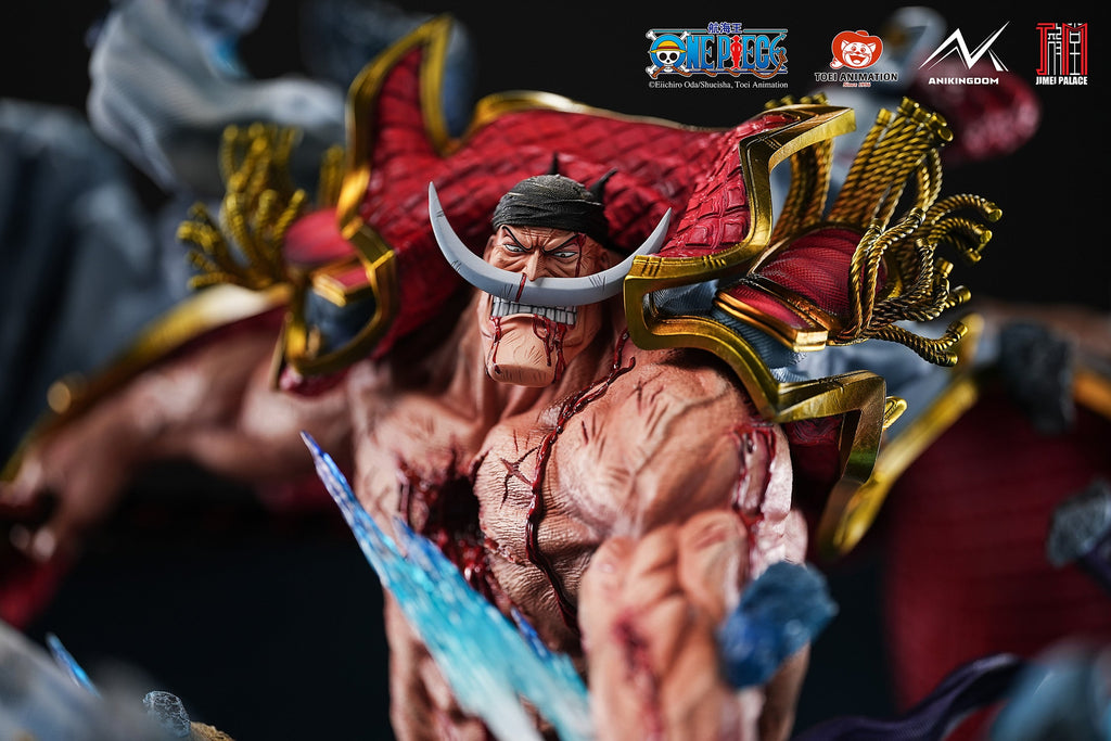One Piece: Whitebeard Edward Newgate