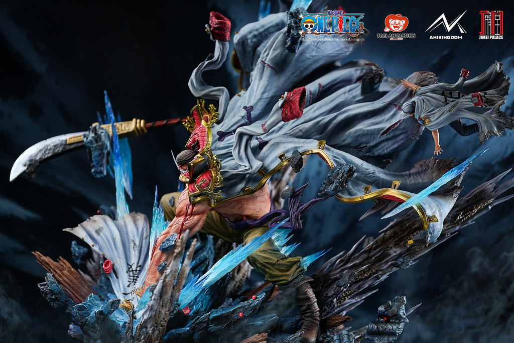 One Piece: Whitebeard Edward Newgate