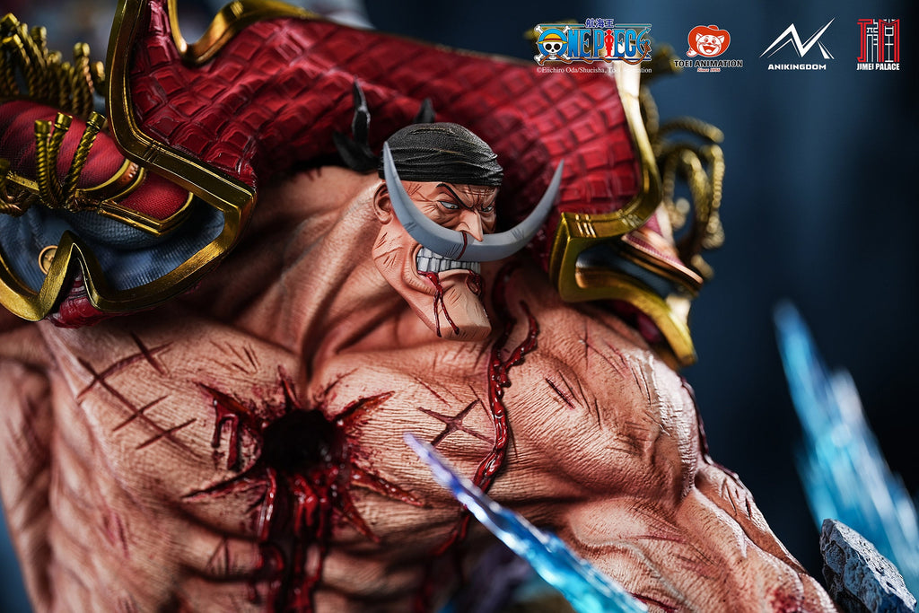 One Piece: Whitebeard Edward Newgate