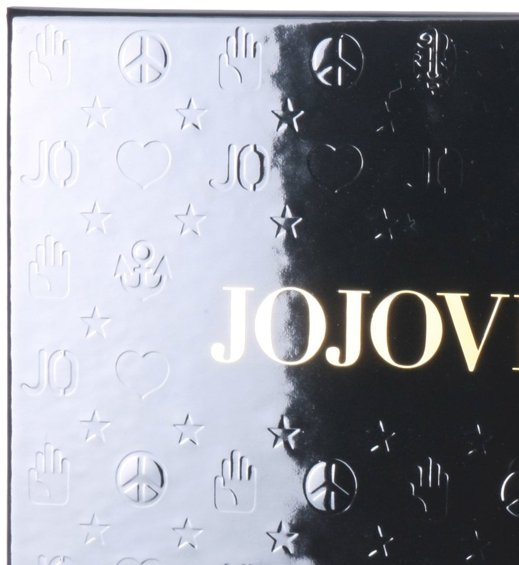 JoJo's Bizarre Adventure Artbook - Jojoveller - Hirohiko Araki