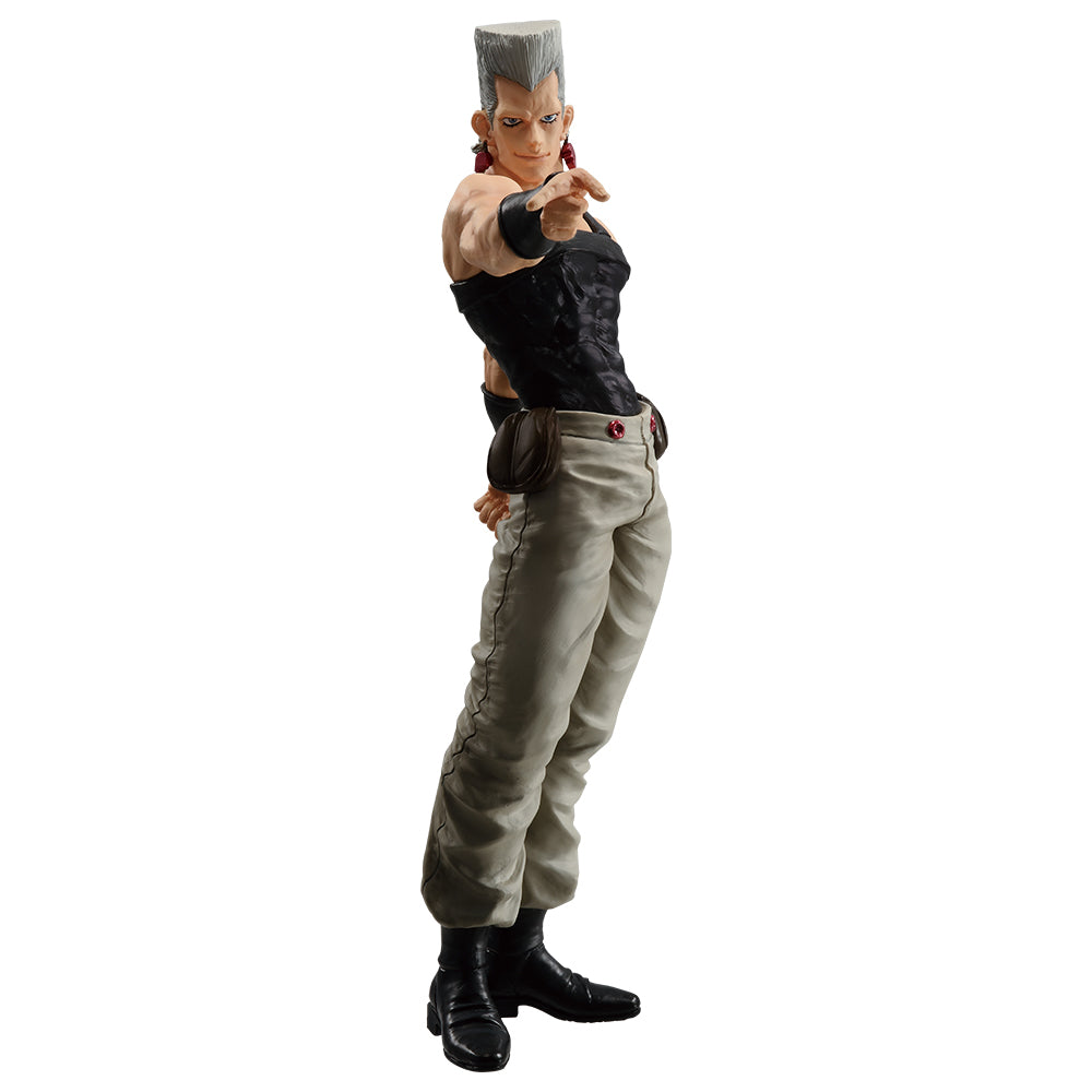 JoJo's Bizarre Adventure Figure Ichiban Kuji - Stardust Crusaders (E) Jean-Pierre Polnareff