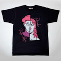 Jojo's Bizarre Adventure Golden Wind - Pair T-Shirt Diavolo & Vinegar Doppio [Pre-Order Jan 2027]