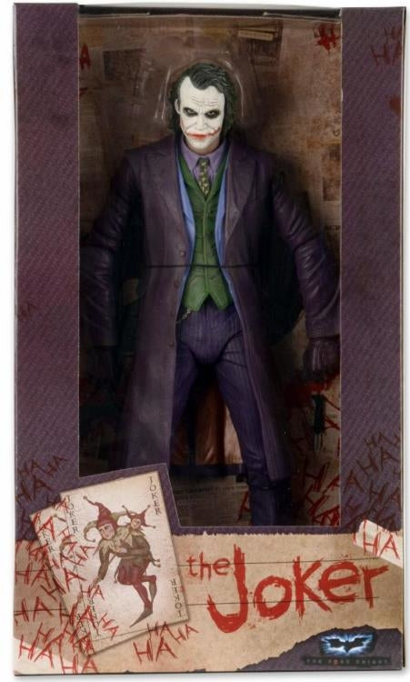 BATMAN DARK KNIGHT JOKER 1/4 SCALE