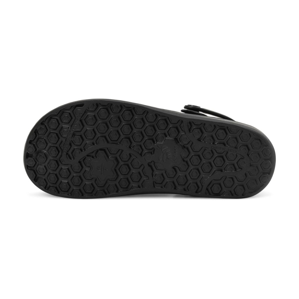 Joybees Varsity Lined Clog