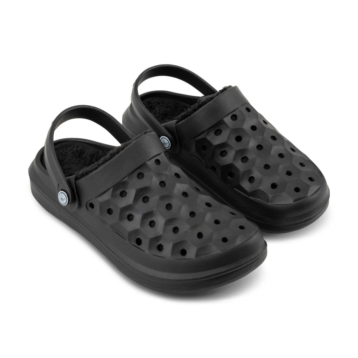 Joybees Varsity Lined Clog
